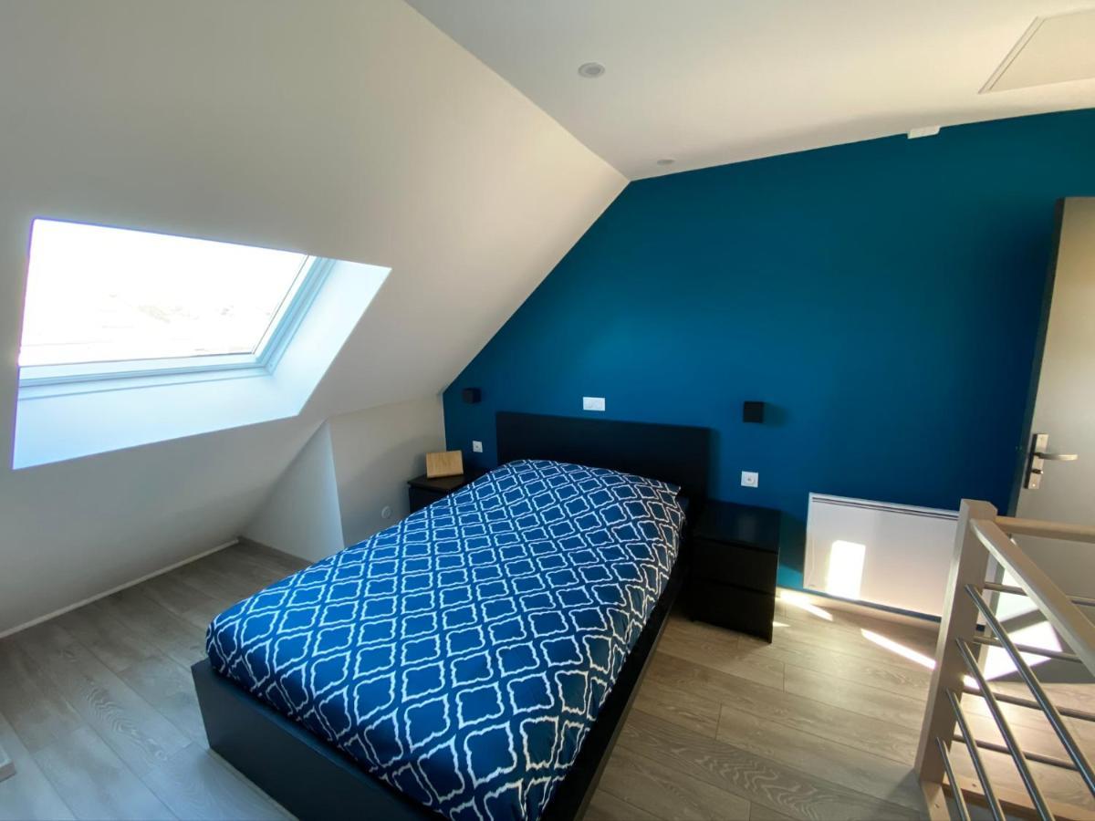 Logements Equipes A Onnaing Avec Espace Balneo En Option Proche Toyota, Autoroute Et Valenciennes Zewnętrze zdjęcie