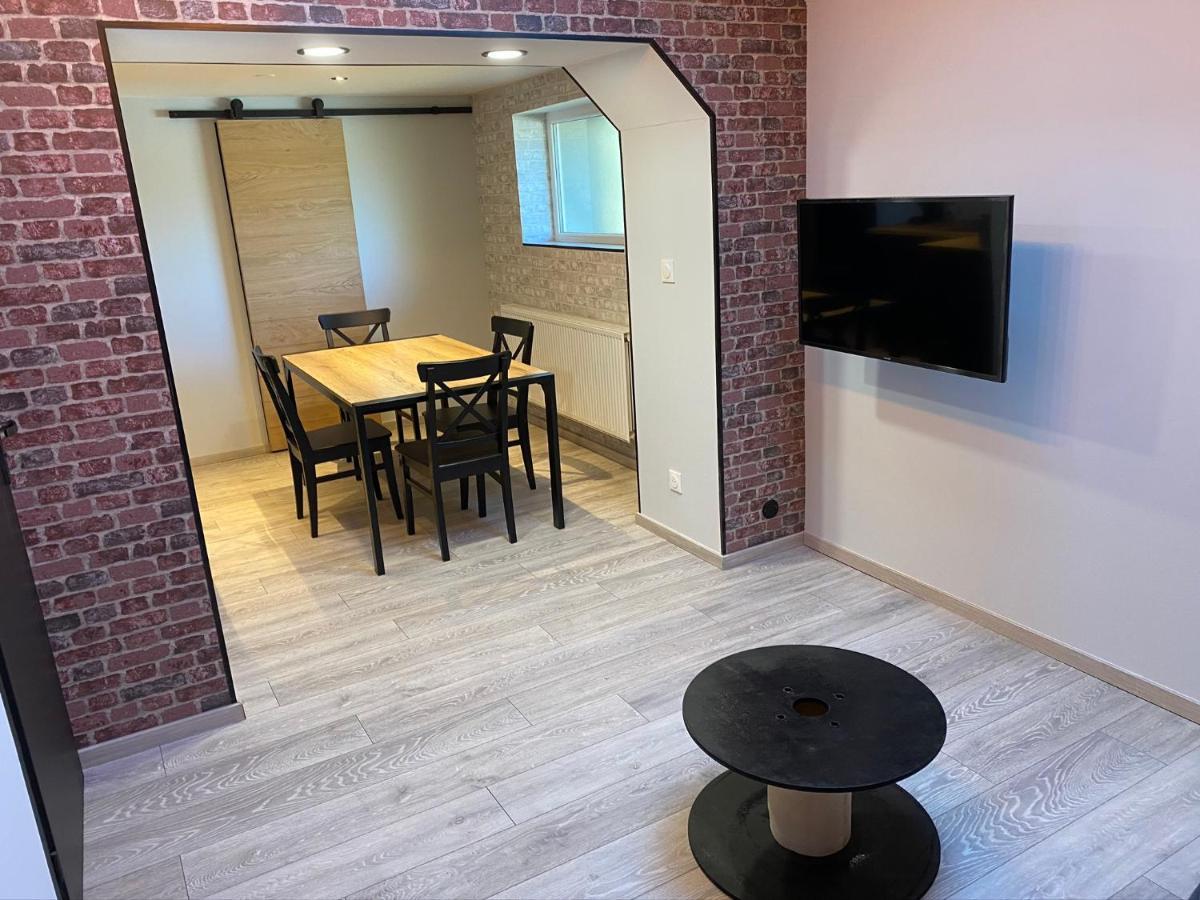 Logements Equipes A Onnaing Avec Espace Balneo En Option Proche Toyota, Autoroute Et Valenciennes Zewnętrze zdjęcie