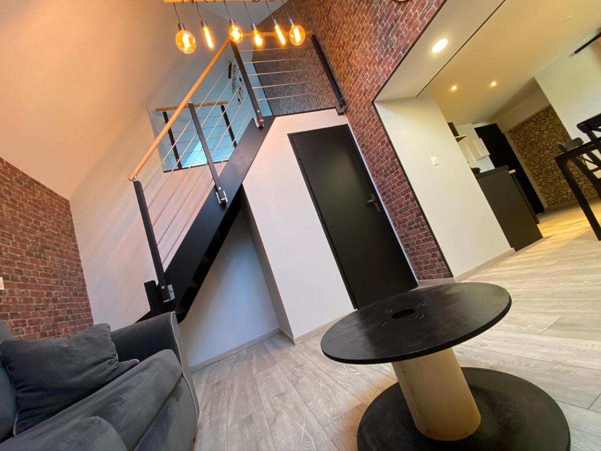 Logements Equipes A Onnaing Avec Espace Balneo En Option Proche Toyota, Autoroute Et Valenciennes Zewnętrze zdjęcie