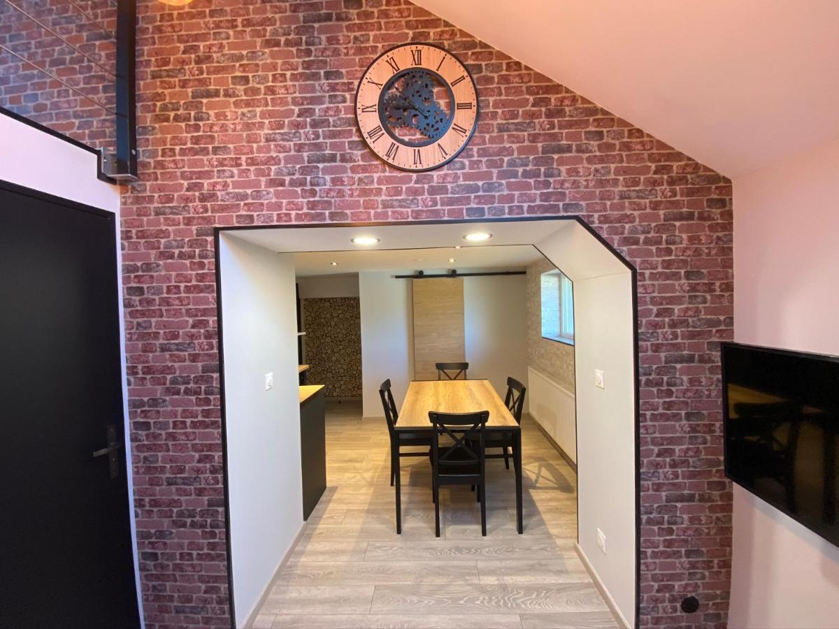 Logements Equipes A Onnaing Avec Espace Balneo En Option Proche Toyota, Autoroute Et Valenciennes Zewnętrze zdjęcie