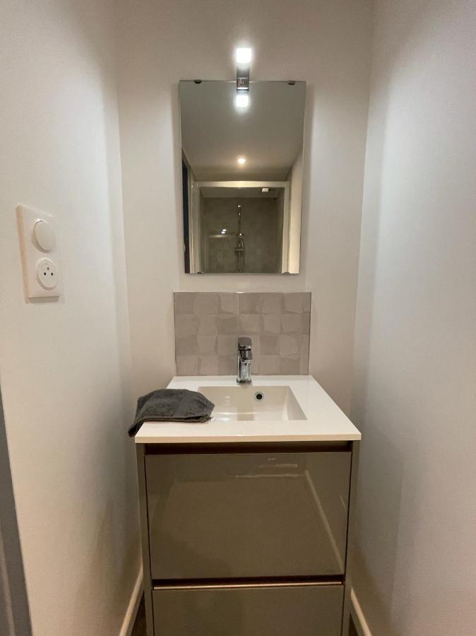 Logements Equipes A Onnaing Avec Espace Balneo En Option Proche Toyota, Autoroute Et Valenciennes Zewnętrze zdjęcie