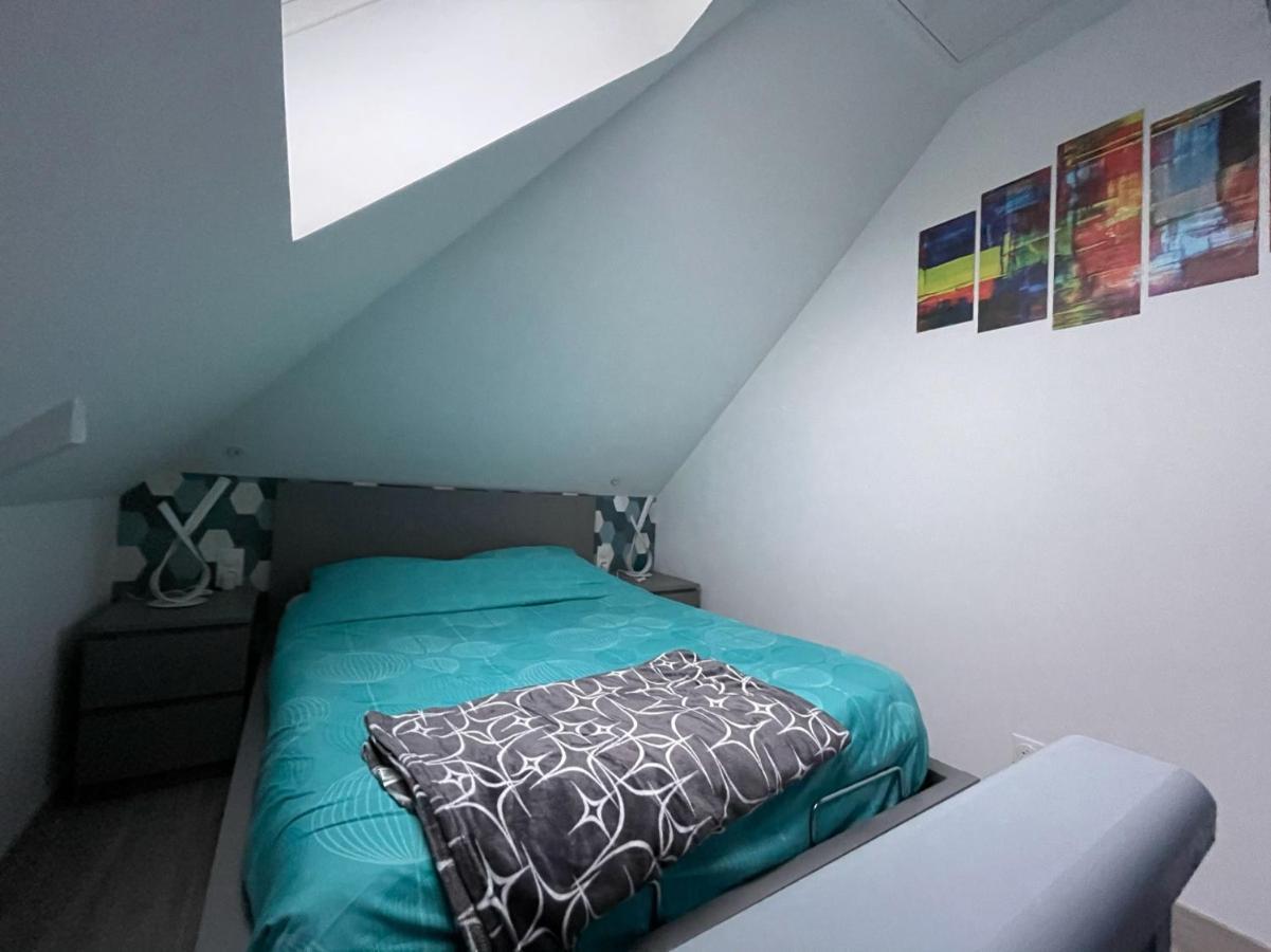 Logements Equipes A Onnaing Avec Espace Balneo En Option Proche Toyota, Autoroute Et Valenciennes Zewnętrze zdjęcie