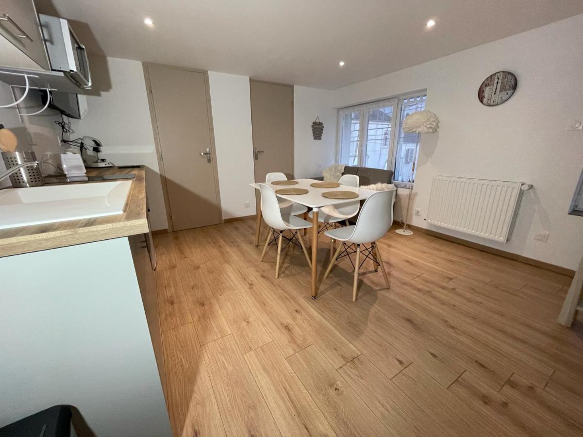 Logements Equipes A Onnaing Avec Espace Balneo En Option Proche Toyota, Autoroute Et Valenciennes Zewnętrze zdjęcie