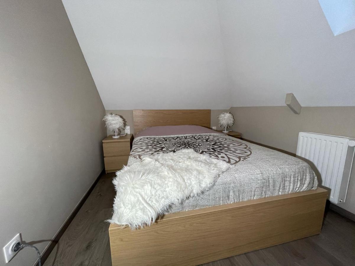 Logements Equipes A Onnaing Avec Espace Balneo En Option Proche Toyota, Autoroute Et Valenciennes Zewnętrze zdjęcie