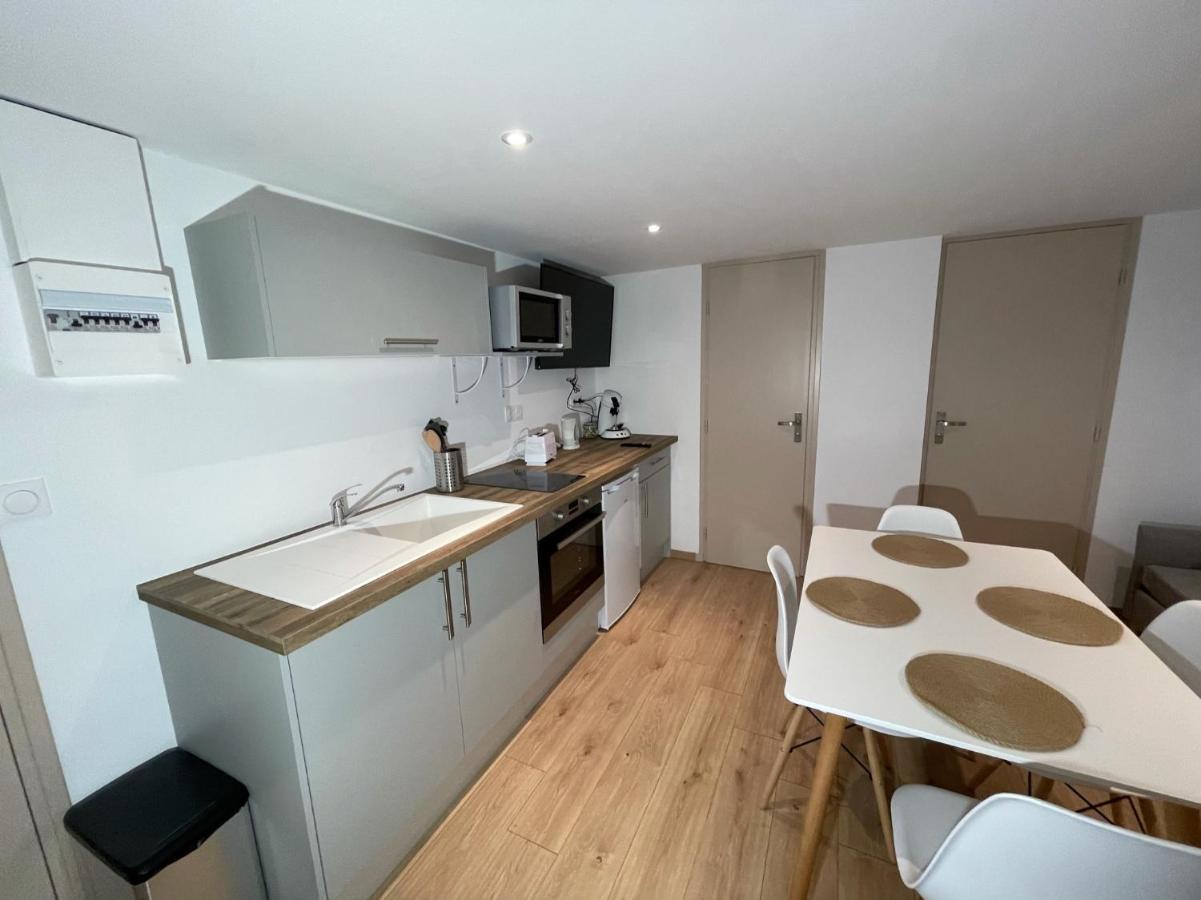 Logements Equipes A Onnaing Avec Espace Balneo En Option Proche Toyota, Autoroute Et Valenciennes Zewnętrze zdjęcie