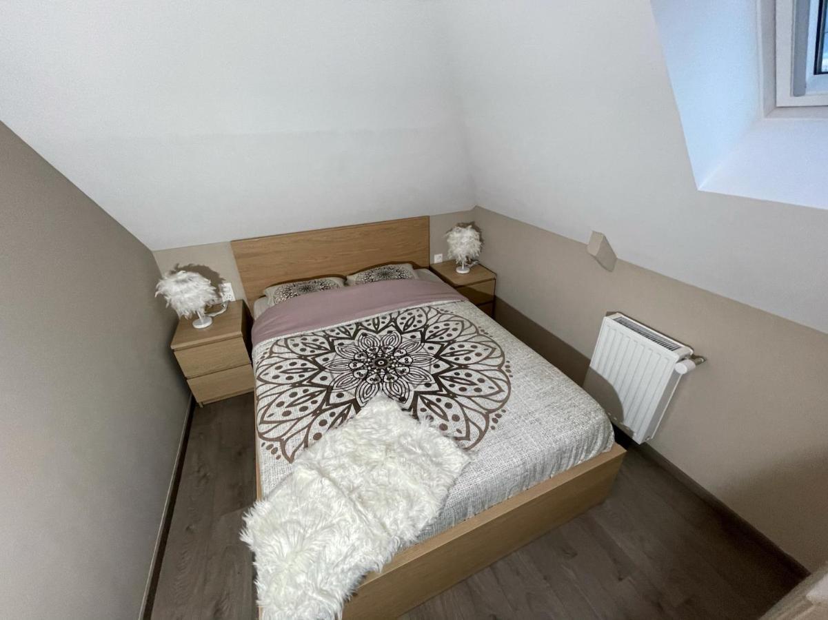 Logements Equipes A Onnaing Avec Espace Balneo En Option Proche Toyota, Autoroute Et Valenciennes Zewnętrze zdjęcie