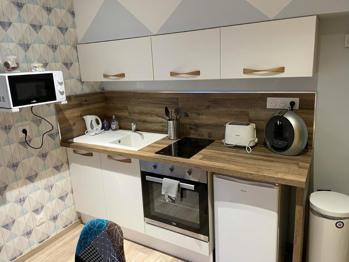 Logements Equipes A Onnaing Avec Espace Balneo En Option Proche Toyota, Autoroute Et Valenciennes Zewnętrze zdjęcie
