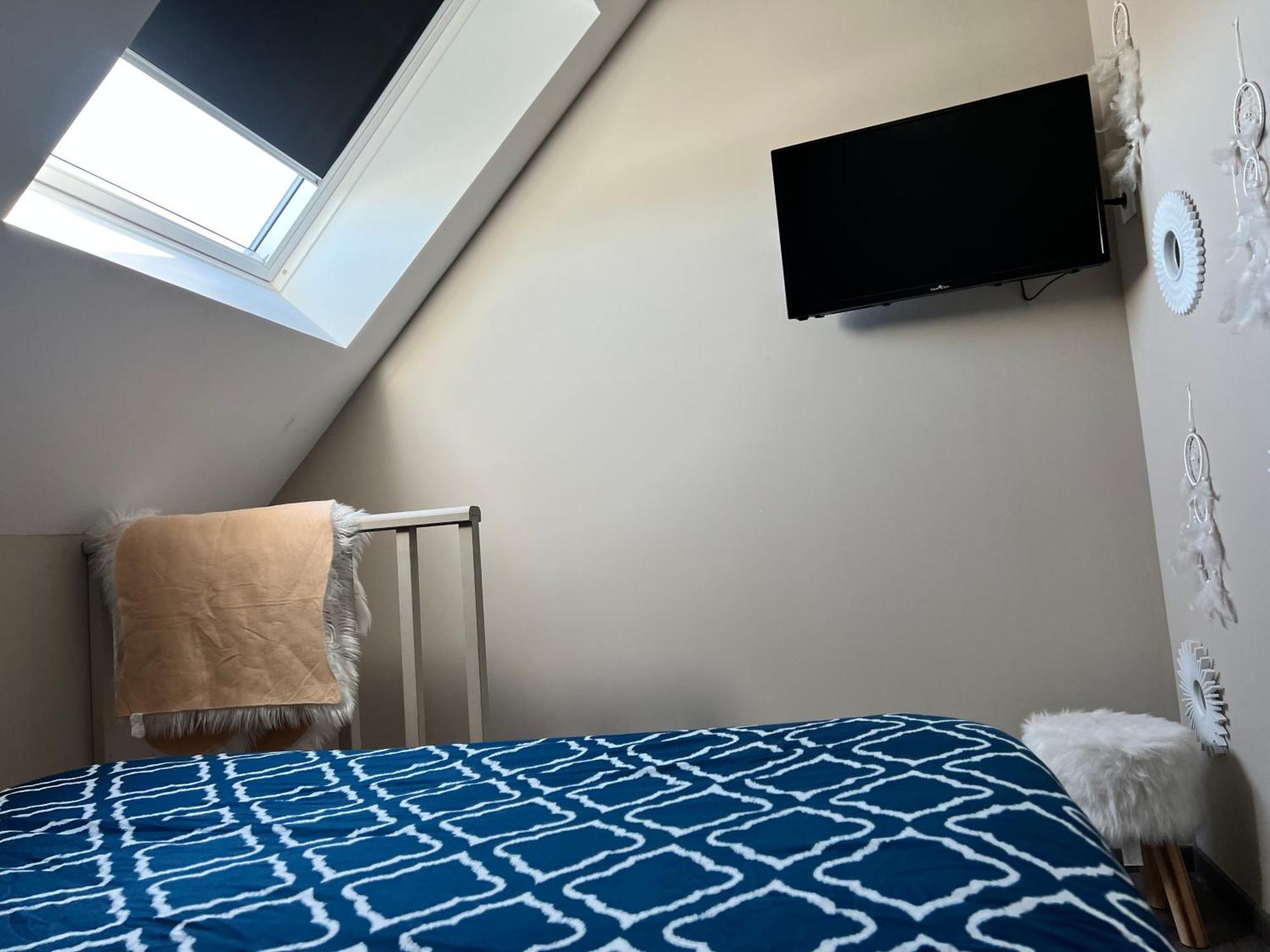 Logements Equipes A Onnaing Avec Espace Balneo En Option Proche Toyota, Autoroute Et Valenciennes Zewnętrze zdjęcie